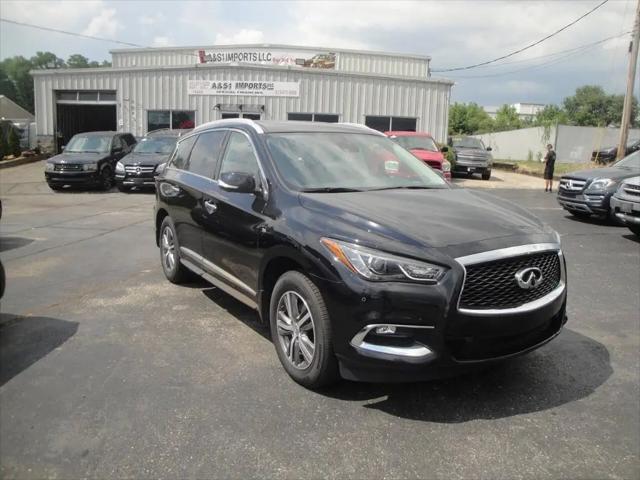 2020 INFINITI QX60 LUXE AWD for sale in Cincinnati, OH