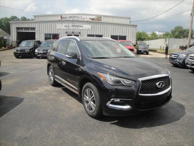 2020 INFINITI QX60 LUXE AWD for sale in Cincinnati, OH