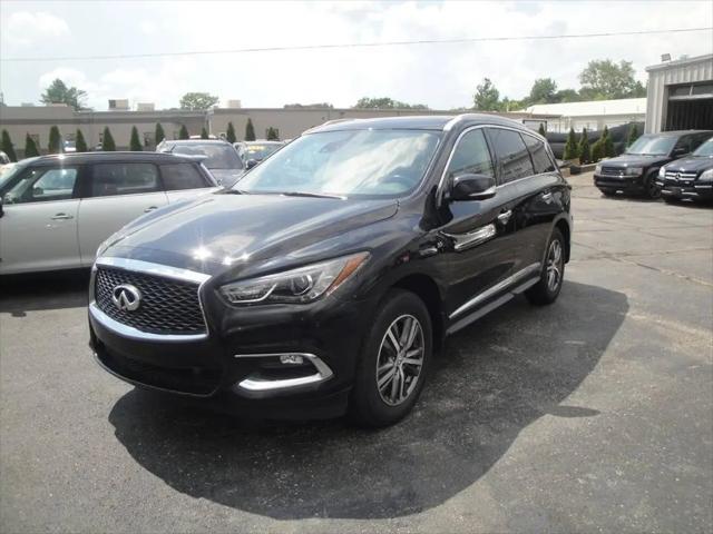2020 INFINITI QX60 LUXE AWD for sale near Cincinnati, OH