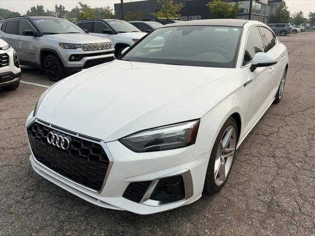 2022 Audi A5 Sportback Premium 45 TFSI S line quattro S tronic for sale in Ann Arbor, MI