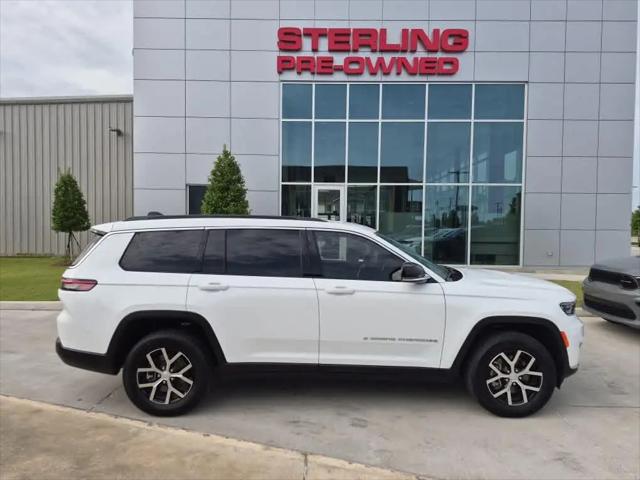 2025 Jeep Grand Cherokee L Limited 4x2 for sale in Opelousas, LA