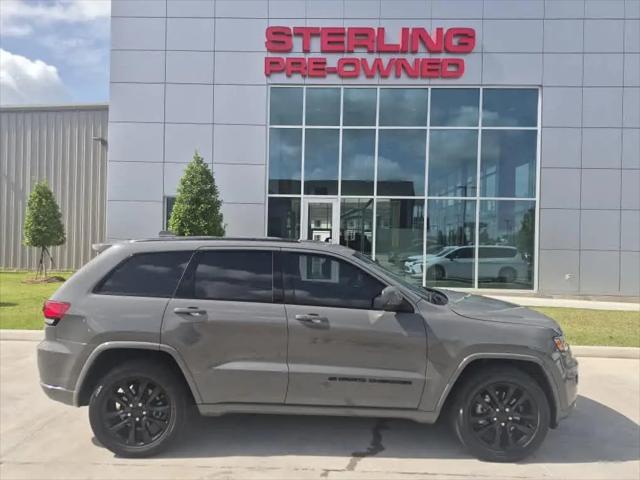 2022 Jeep Grand Cherokee Laredo X 4x2 for sale in Opelousas, LA
