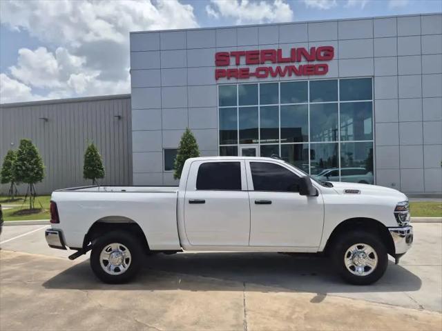 2025 Ram 2500 Tradesman Crew Cab 4x4 6'4" Box for sale in Opelousas, LA
