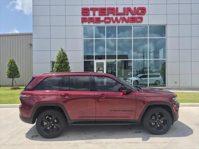2023 Jeep Grand Cherokee Altitude 4x2 for sale in Opelousas, LA