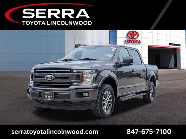 2020 Ford F-150 XLT for sale in Lincolnwood, IL