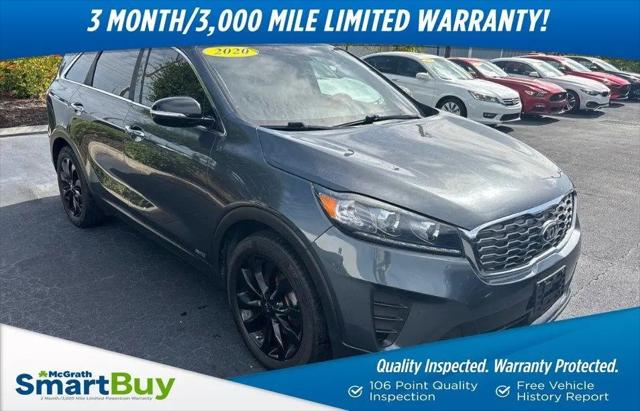 2020 Kia Sorento 3.3L S for sale in Hiawatha, IA