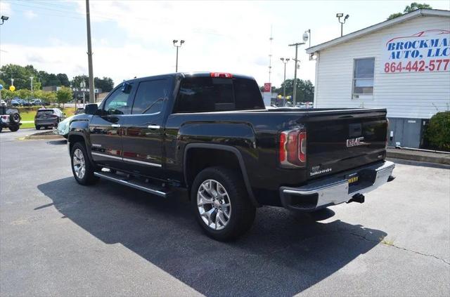 2018 GMC Sierra 1500 SLT for sale in Easley, SC