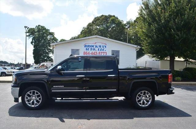 2018 GMC Sierra 1500 SLT for sale in Easley, SC