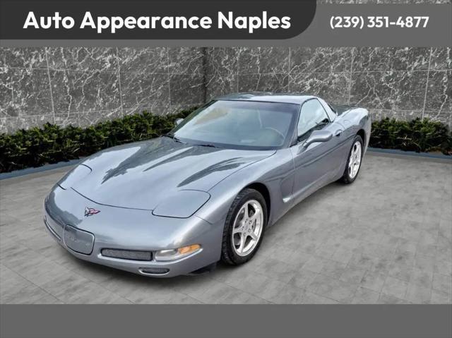 2004 Chevrolet Corvette Base for sale in Naples, FL
