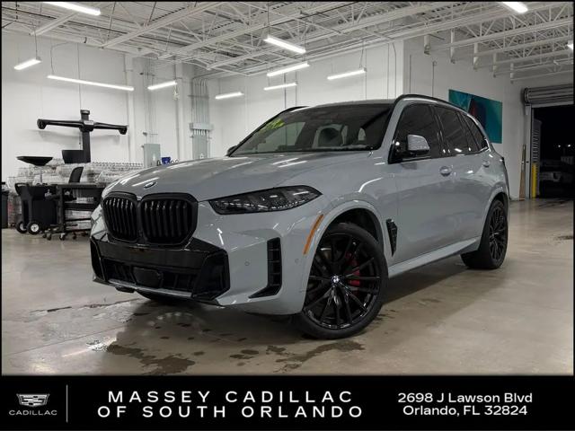 2024 BMW X5 xDrive40i for sale in Orlando, FL