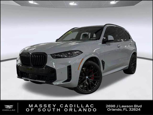 2024 BMW X5 xDrive40i for sale in Orlando, FL