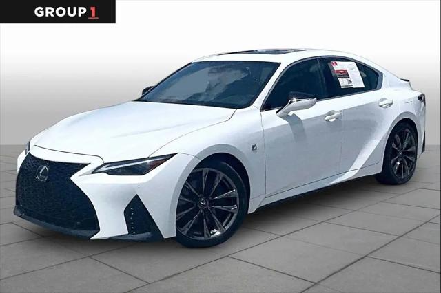 2023 Lexus IS 350 F SPORT for sale in Bowie, MD