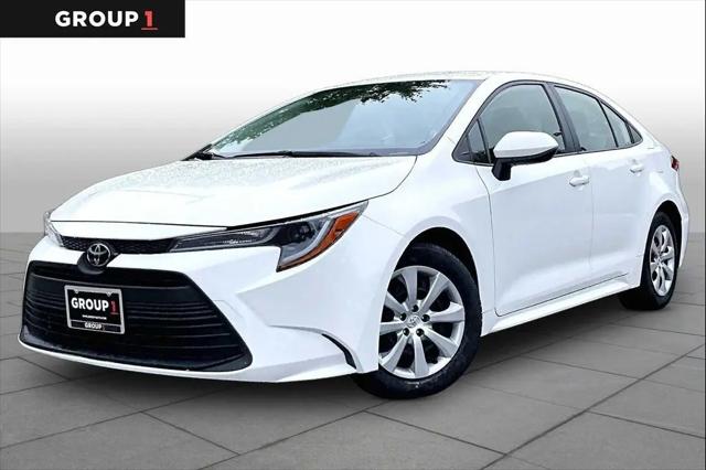 2024 Toyota Corolla LE for sale in Bowie, MD