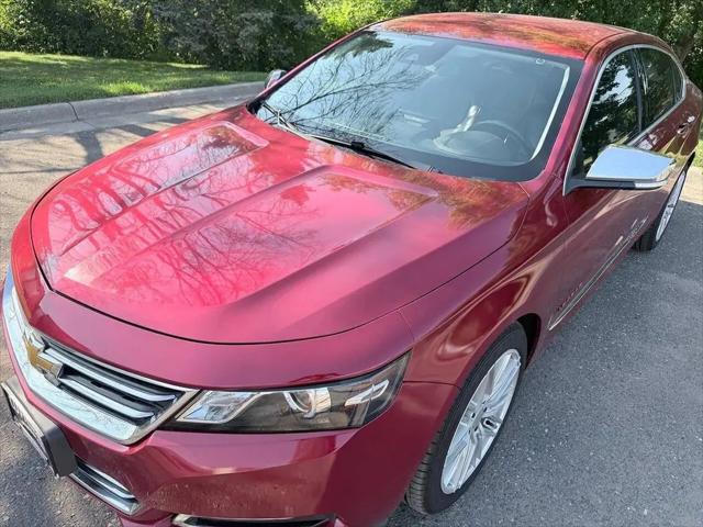 2014 Chevrolet Impala 1LZ for sale in Princeton, MN