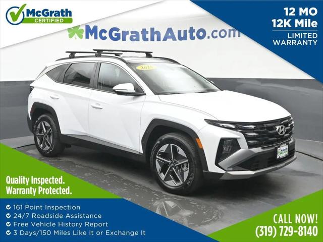 2025 Hyundai Tucson Hybrid SEL Convenience for sale in Hiawatha, IA
