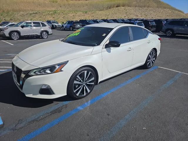 2022 Nissan Altima SR FWD for sale in Fairfield, CA