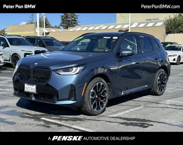 2026 BMW X3 30 xDrive for sale in San Mateo, CA