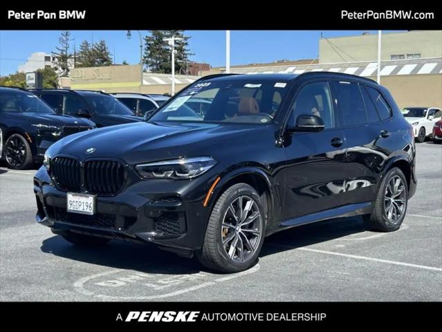 2023 BMW X5 xDrive40i for sale in San Mateo, CA