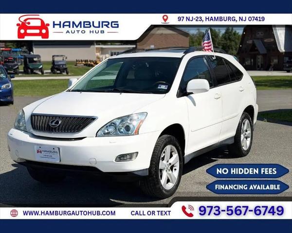 2005 Lexus RX 330 Base for sale in Hamburg, NJ