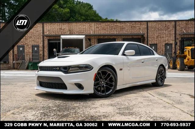 2020 Dodge Charger Scat Pack RWD for sale in Marietta, GA