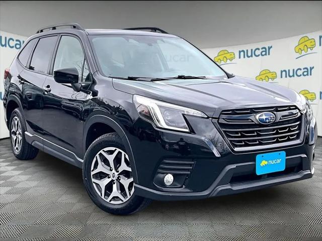 2022 Subaru Forester Premium for sale in Saint Albans City, VT