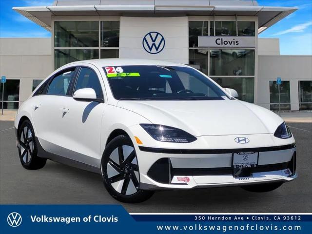 2024 Hyundai IONIQ 6 SE for sale in Clovis, CA