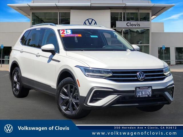2023 Volkswagen Tiguan 2.0T SE for sale in Clovis, CA