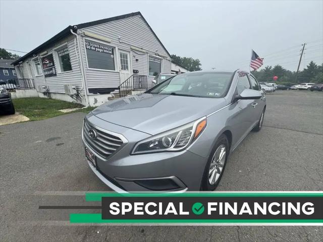 2017 Hyundai Sonata SE for sale in Hamilton Township, NJ