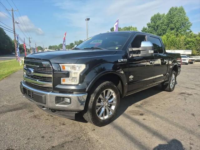 2017 Ford F-150 King Ranch for sale in Gastonia, NC