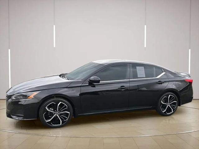 2024 Nissan Altima SR FWD for sale in Greenville, SC