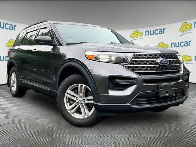 2020 Ford Explorer XLT for sale in Swanzey, NH