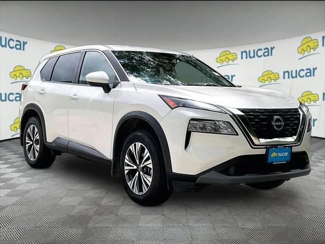 2023 Nissan Rogue SV Intelligent AWD for sale in Gorham, NH