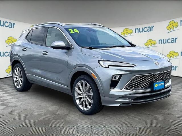 2024 Buick Encore GX Avenir AWD for sale in Gorham, NH