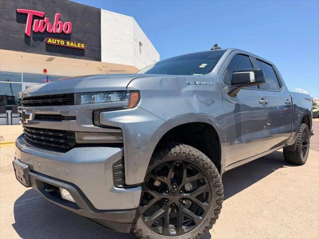 2019 Chevrolet Silverado 1500 RST for sale in Mesa, AZ