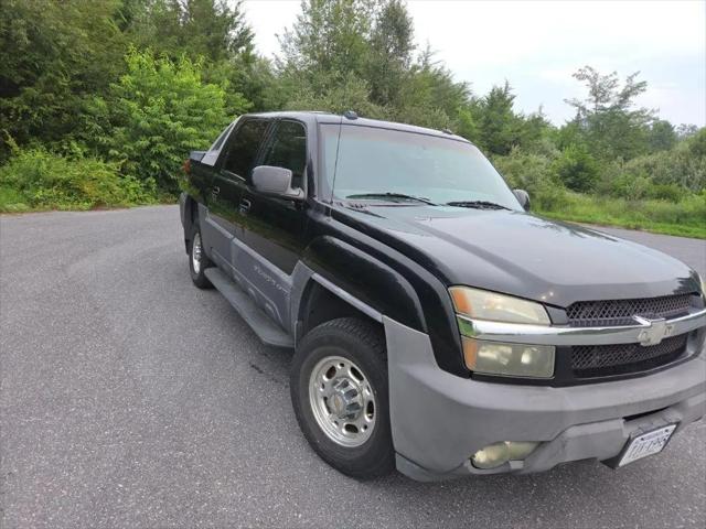 2004 Chevrolet Avalanche 2500 for sale in Harrisonburg, VA