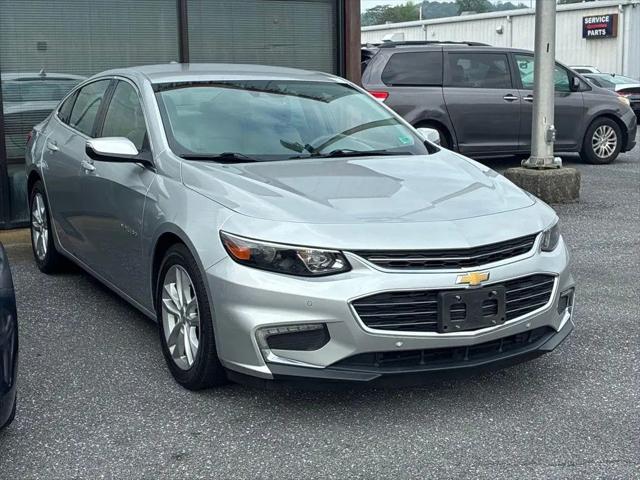 2016 Chevrolet Malibu 1LT for sale in Harrisonburg, VA