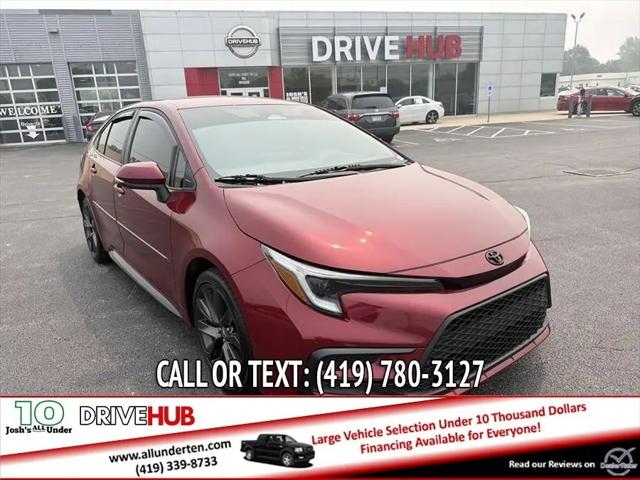 2023 Toyota Corolla SE for sale near Lima, OH