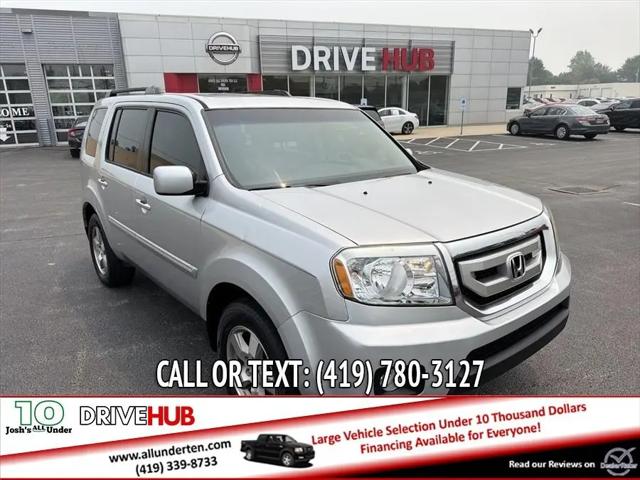 2010 Honda Pilot EX-L for sale near Lima, OH