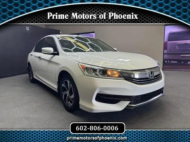 2017 Honda Accord LX for sale in Phoenix, AZ