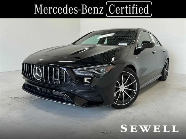 2026 Mercedes-Benz CLA-CLASS CLA 35 AMG 4MATIC for sale in Selma, TX