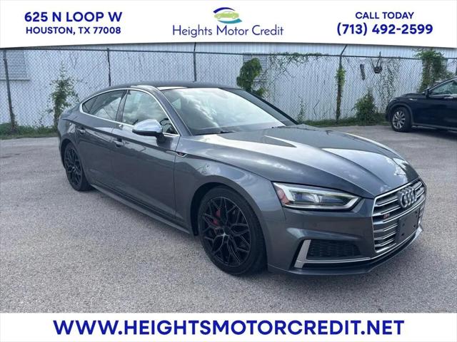 2018 Audi S5 3.0T Premium Plus for sale in Houston, TX