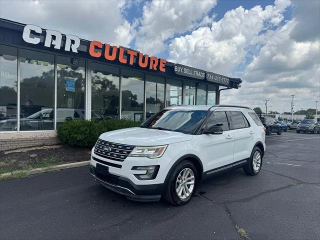 2016 Ford Explorer XLT for sale in Garden City, MI