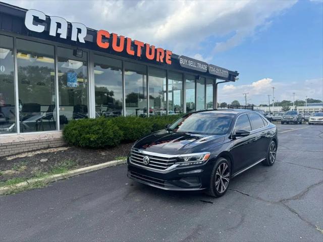 2021 Volkswagen Passat 2.0T SE for sale in Garden City, MI
