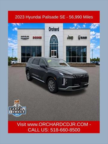 2023 Hyundai Palisade SE for sale in Hudson, NY