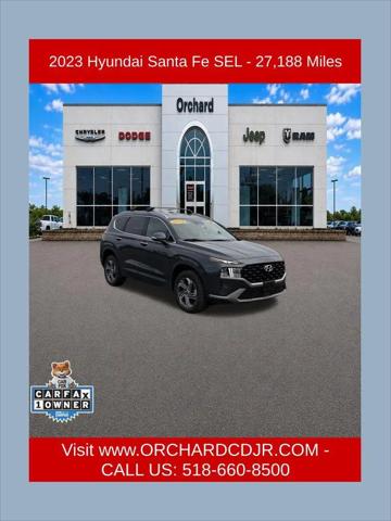 2023 Hyundai Santa Fe SEL for sale in Hudson, NY