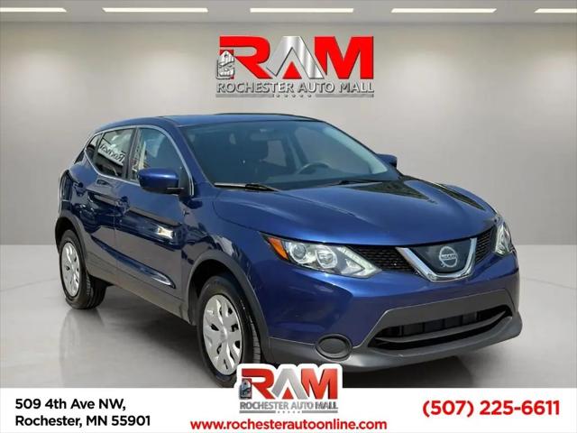 2019 Nissan Rogue Sport S for sale in rochester, MN