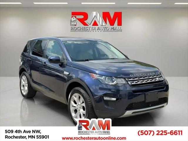 2017 Land Rover Discovery Sport HSE for sale in rochester, MN