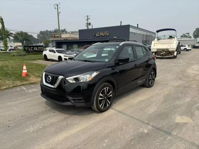 2018 Nissan Kicks SV for sale in Troy, MI