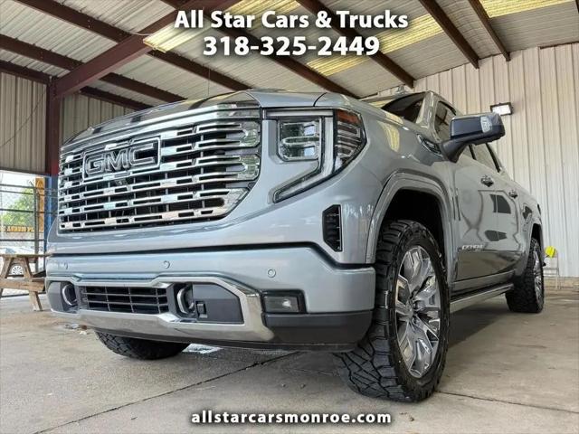 2023 GMC Sierra 1500 4WD Crew Cab Short Box Denali for sale in Monroe, LA