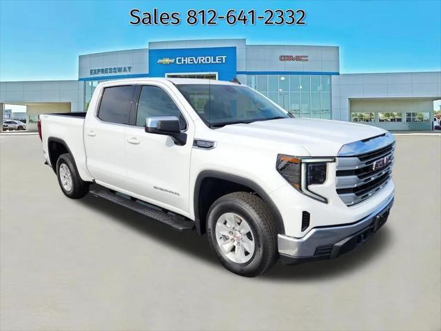 2025 GMC Sierra 1500 4WD Crew Cab Short Box SLE for sale in Mt Vernon, IN
